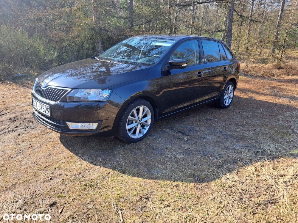 Skoda RAPID 1.2 TSI (Green tec) DSG Joy - 6