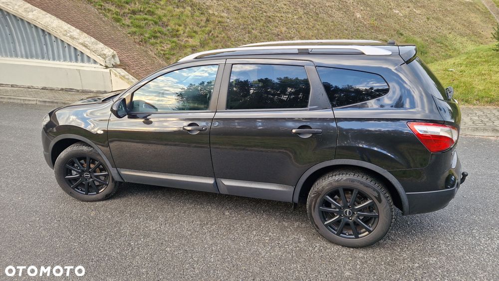 Nissan Qashqai+2 2.0 dCi 4x4 Acenta EU5 - 10