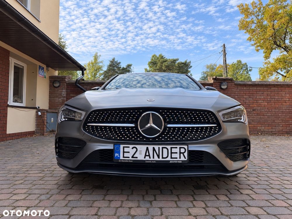Mercedes-Benz CLA - 13