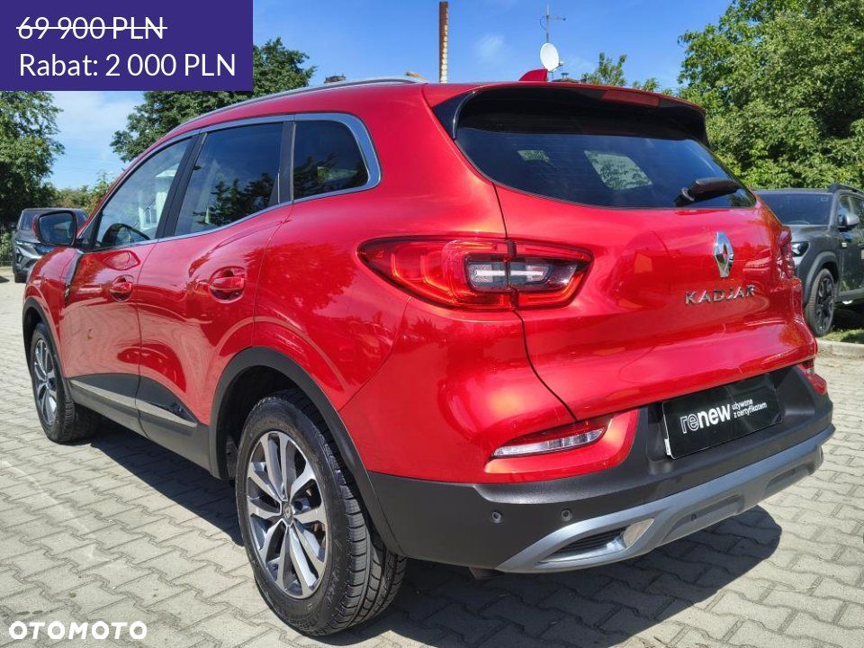 Renault Kadjar - 2