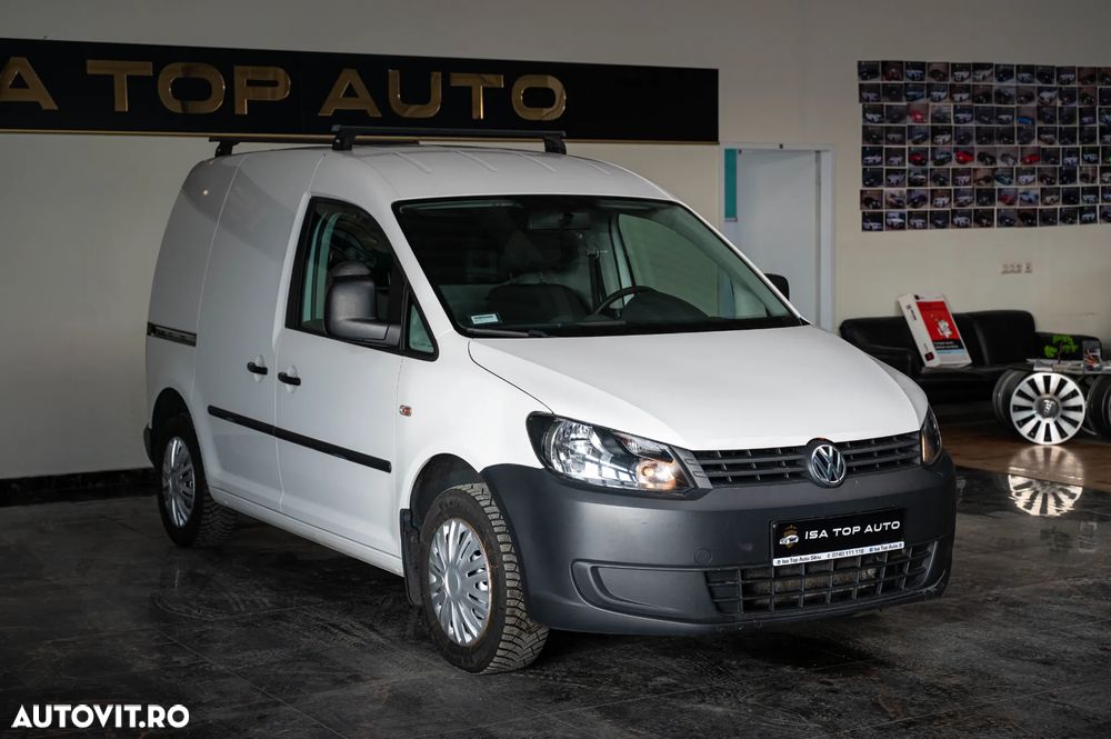 Volkswagen Caddy 1.6 (5-Si.) BMT - 11