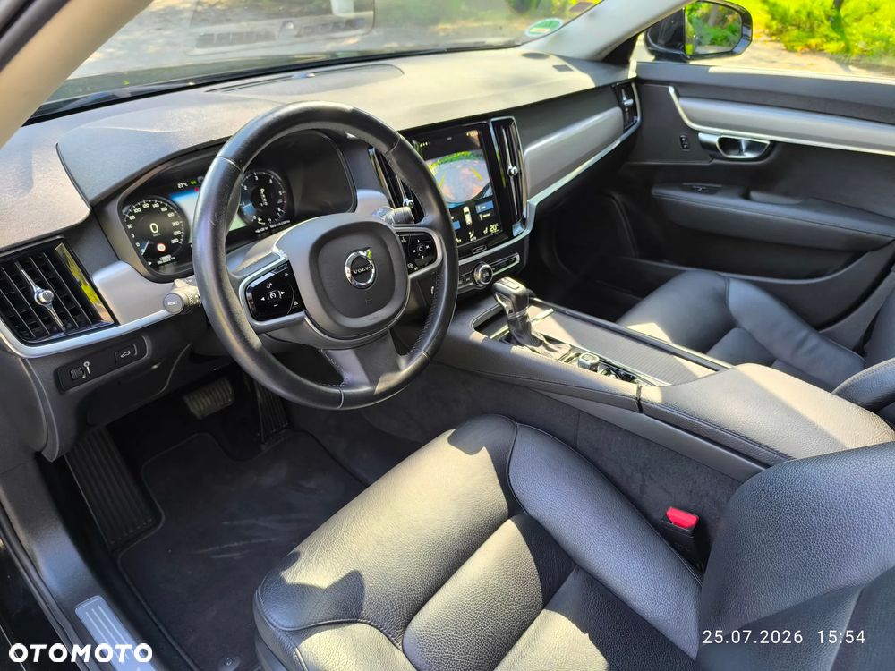 Volvo V90 D5 AWD Momentum Pro - 13