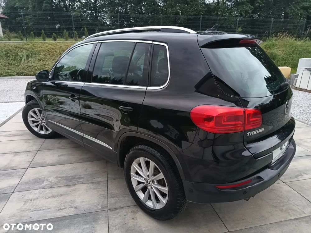 Volkswagen Tiguan 2.0 TDI DPF 4Motion BlueMotion Technology DSG Life - 34