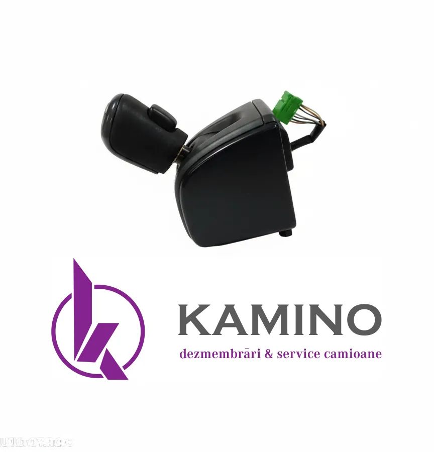 Maneta schimbator viteze Volvo - 2