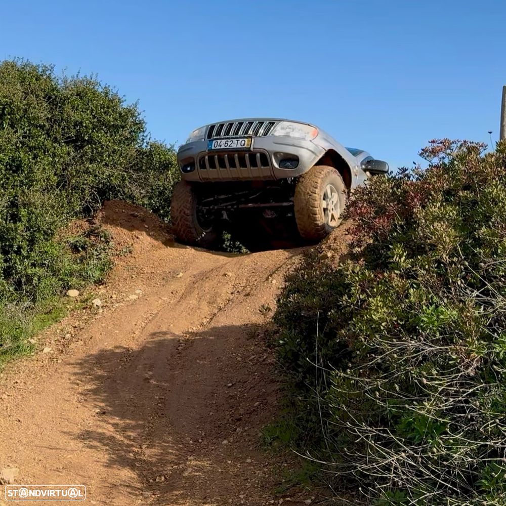Jeep Grand Cherokee 2.7 CRD Limited - 8