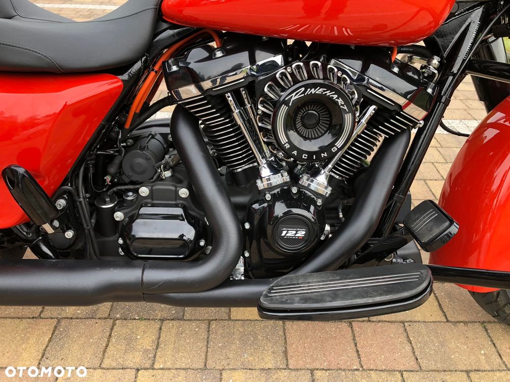 Harley-Davidson Touring Street Glide - 8