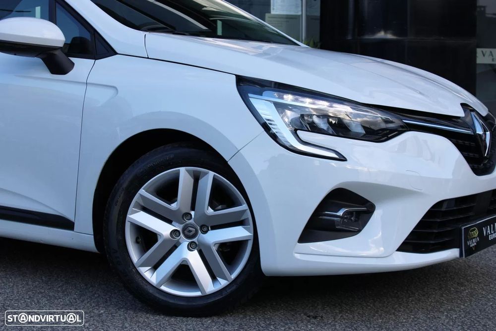 Renault Clio 1.0 TCe Evolution Bi-Fuel - 27