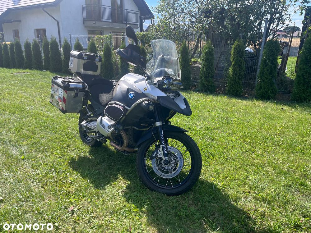 BMW GS