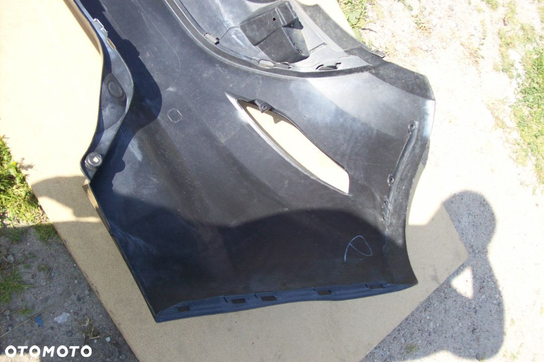 ZDERZAK  TYLNY FORD FIESTA MK 7 - 5