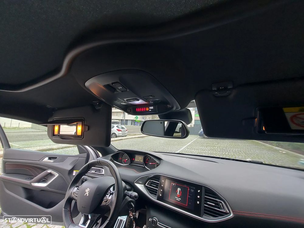 Peugeot 308 SW 1.6 BlueHDi GT Line - 20