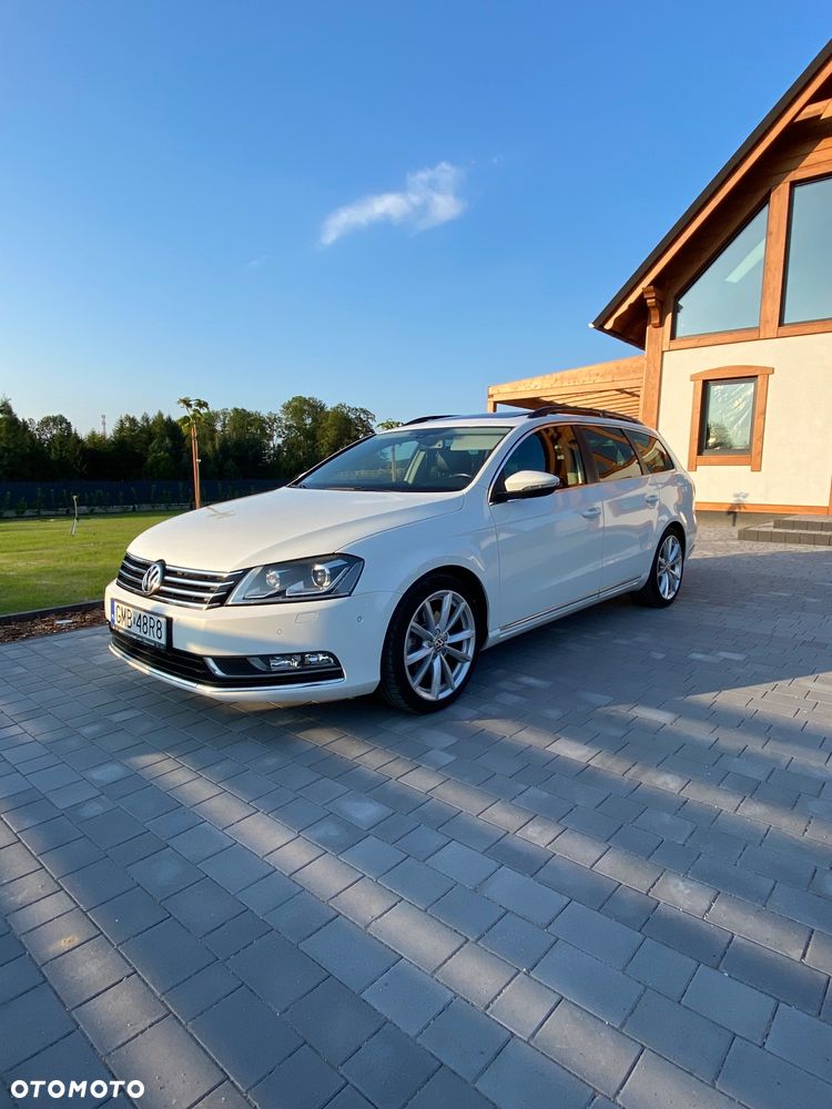 Volkswagen Passat Variant 2.0 TDI BlueMotion Technology Business Edition - 2