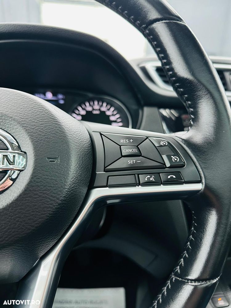 Nissan Qashqai 1.2 DIG-T N-Vision - 30