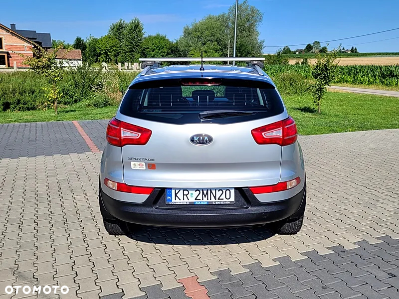 Kia Sportage 1.6 GDI L 2WD - 7