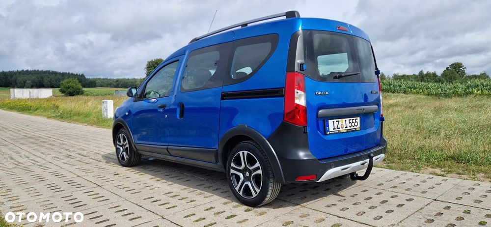 Dacia Dokker TCe 115 Stepway - 14