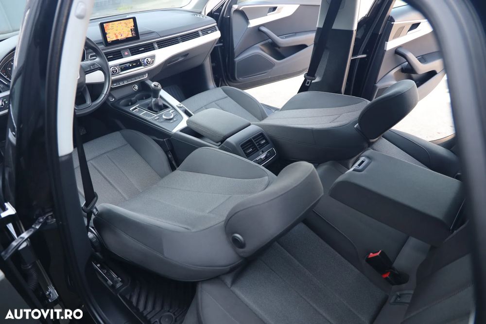 Audi A4 2.0 TDI DPF Ambiente - 7