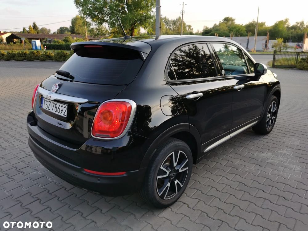 Fiat 500X 1.4 MultiAir Mirror - 7