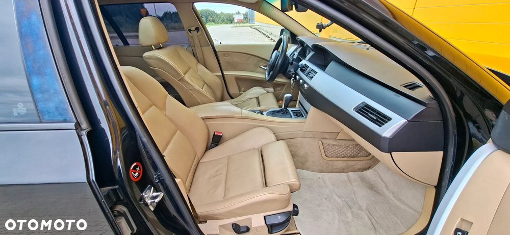 BMW Seria 5 - 18