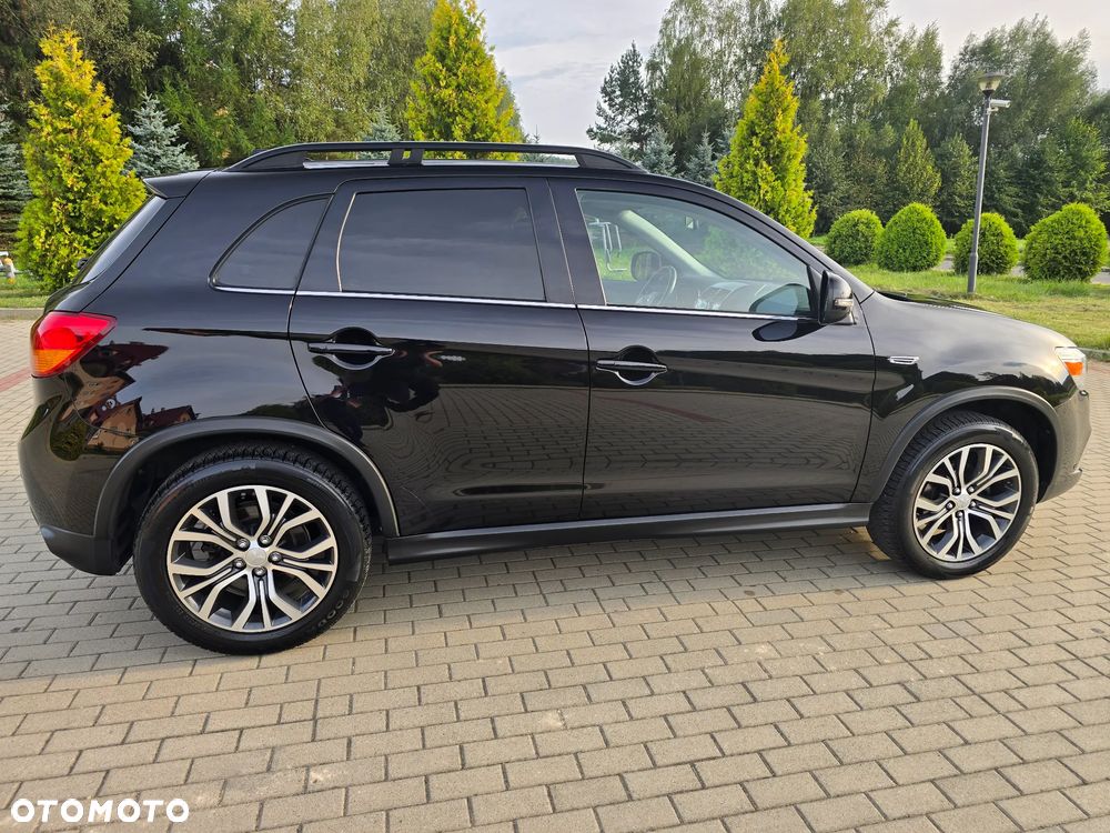 Mitsubishi ASX 1.6 2WD Diamant Edition - 7