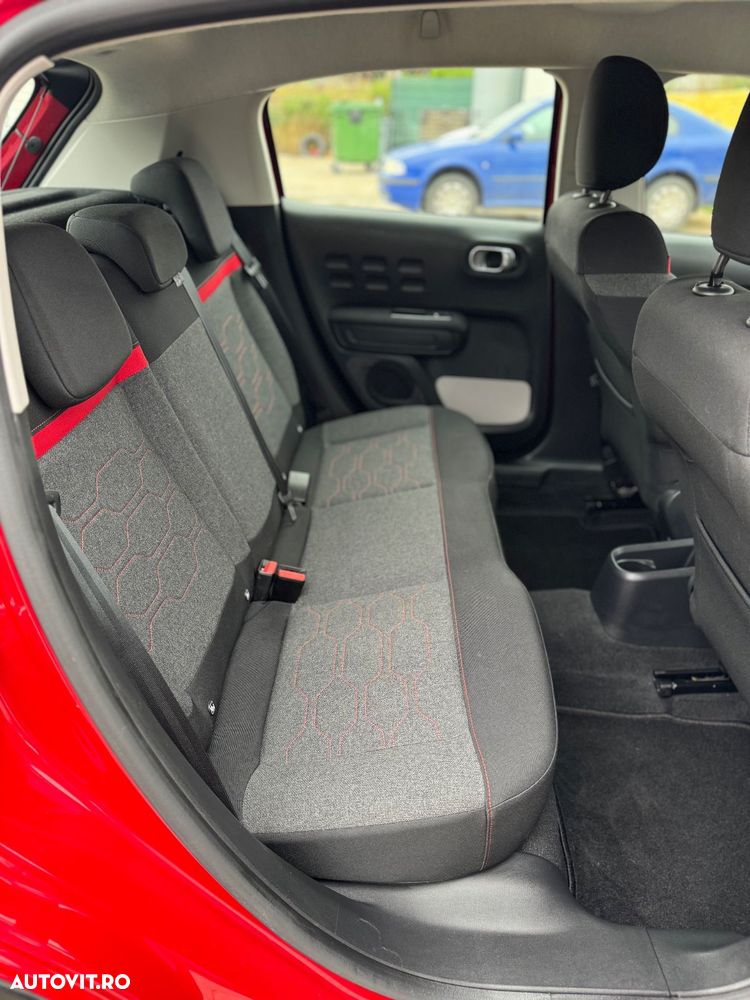 Citroën C3 Pure Tech 110 S&S SHINE - 14