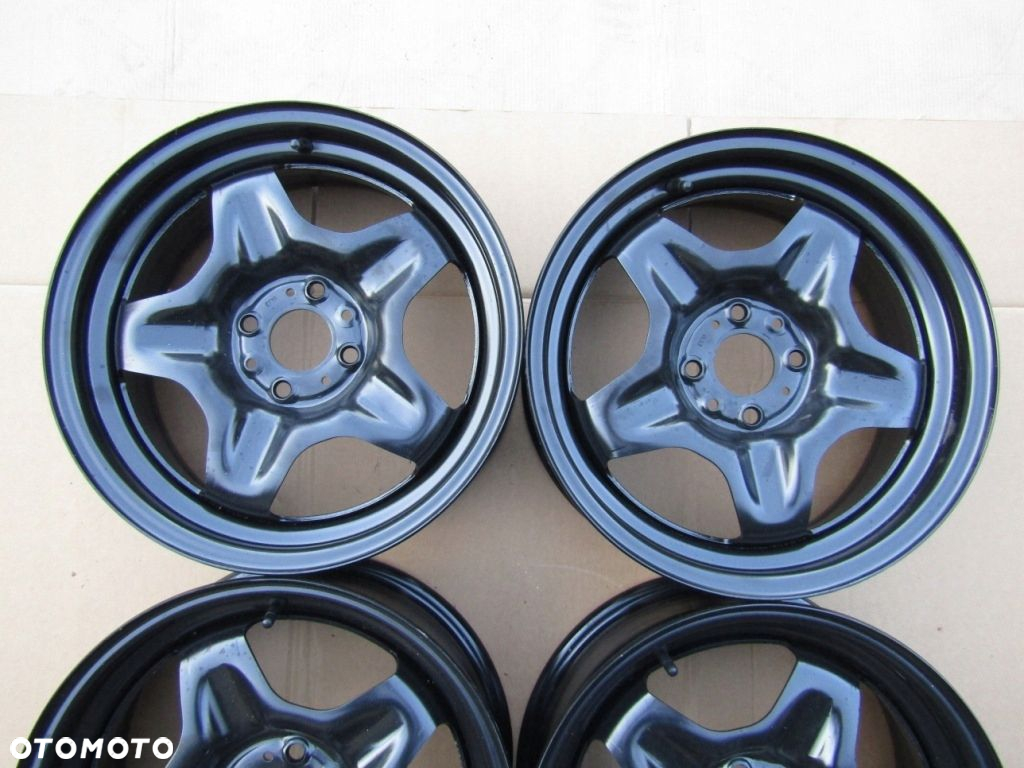 4x NOWE Felgi 15 Ford KA 2 II / Lancia Debra Delta Musa Ypsilon Fiat 125P 6j 4x98 ET30 - 5