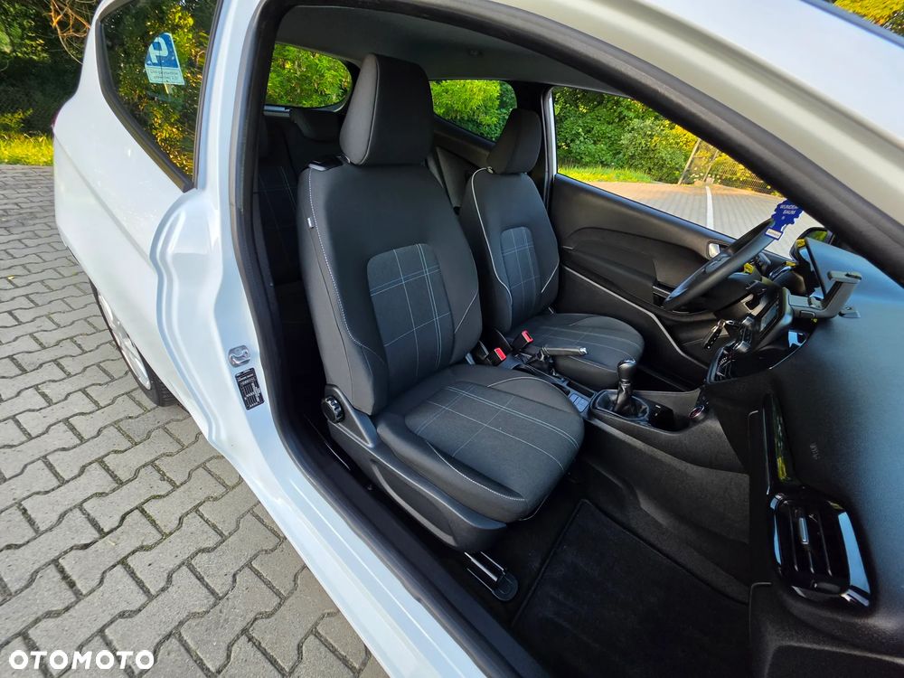 Ford Fiesta 1.1 COOL&CONNECT - 13