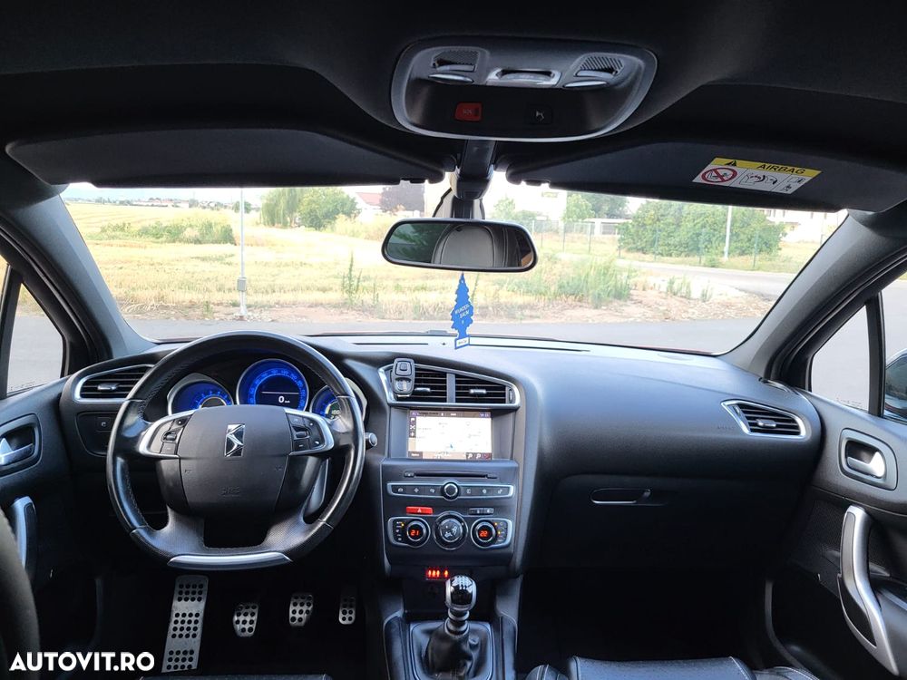 DS Automobiles DS 4 BlueHDi S&S BVM6 So Chic - 6