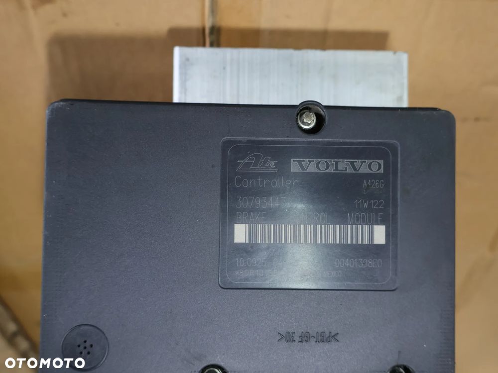 VOLVO XC90 I LIFT XC70 3.2 2.4 d5 POMPA MODUŁ STEROWNIK ABS EUR 30793447 06-14 - 4