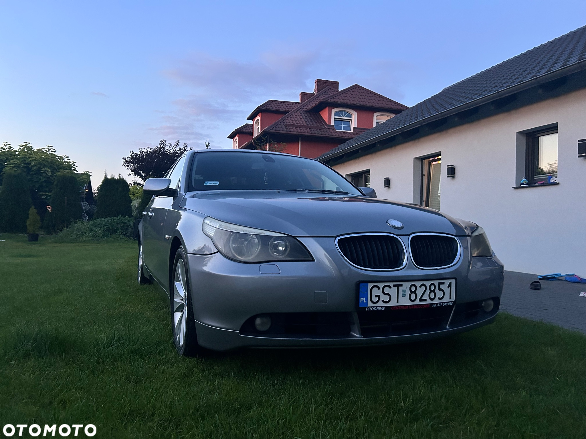BMW Seria 5 - 4