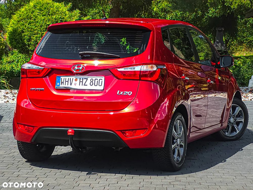 Hyundai ix20 1.4 blue Passion - 4