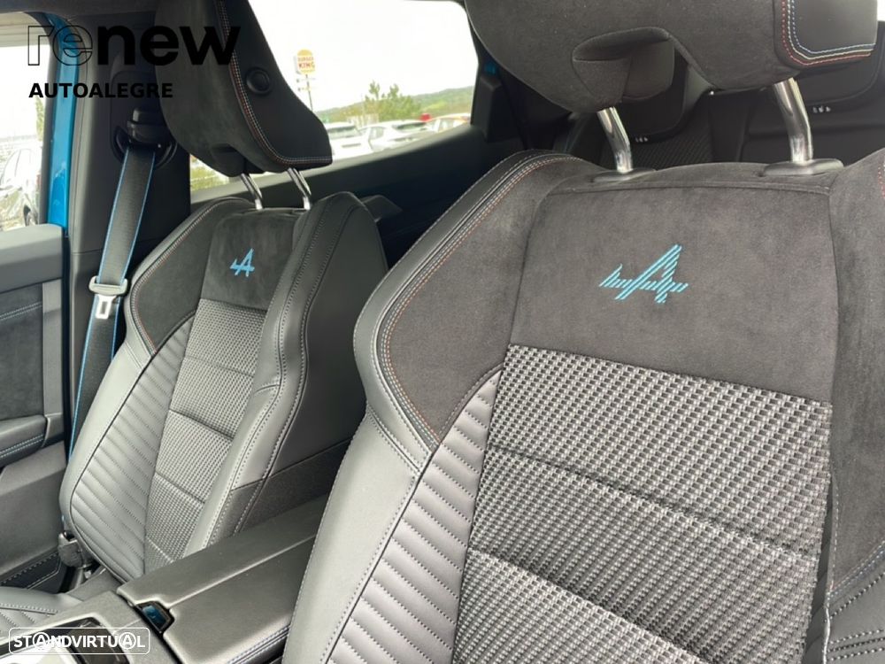 Renault Austral 1.3 Mild Hybrid Esprit Alpine Auto - 20