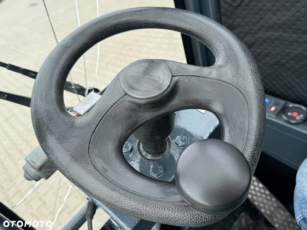 Linde S40/ 4000 kg LPG / Jak nowy - 11