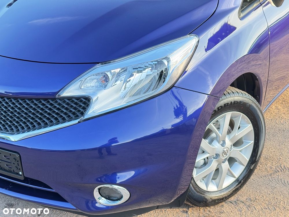 Nissan Note 1.2 Acenta - 12