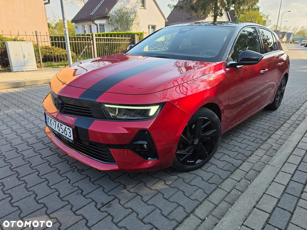 Opel Astra 1.2 T GS S&S - 1