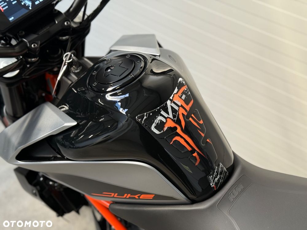 KTM Duke - 28
