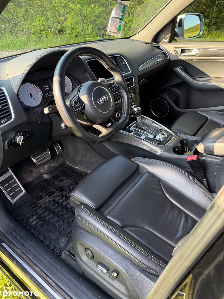 Audi SQ5 - 14