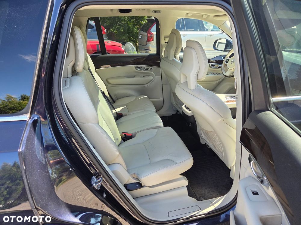 Volvo XC 90 T6 AWD Momentum 7os - 10
