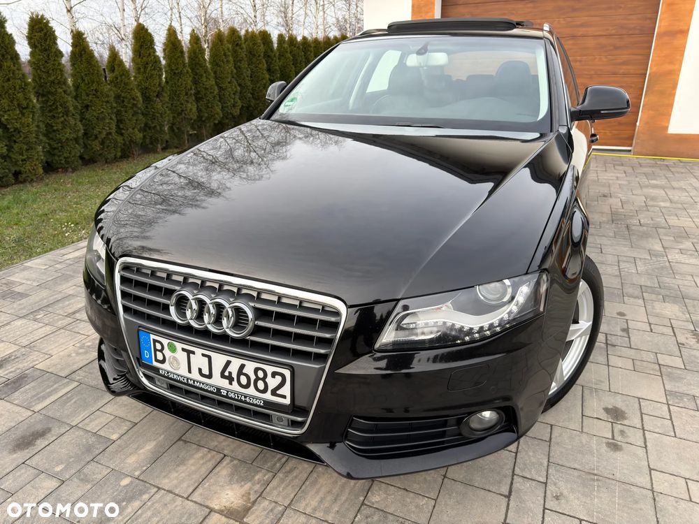 Audi A4 Avant 1.8 TFSI Attraction - 7