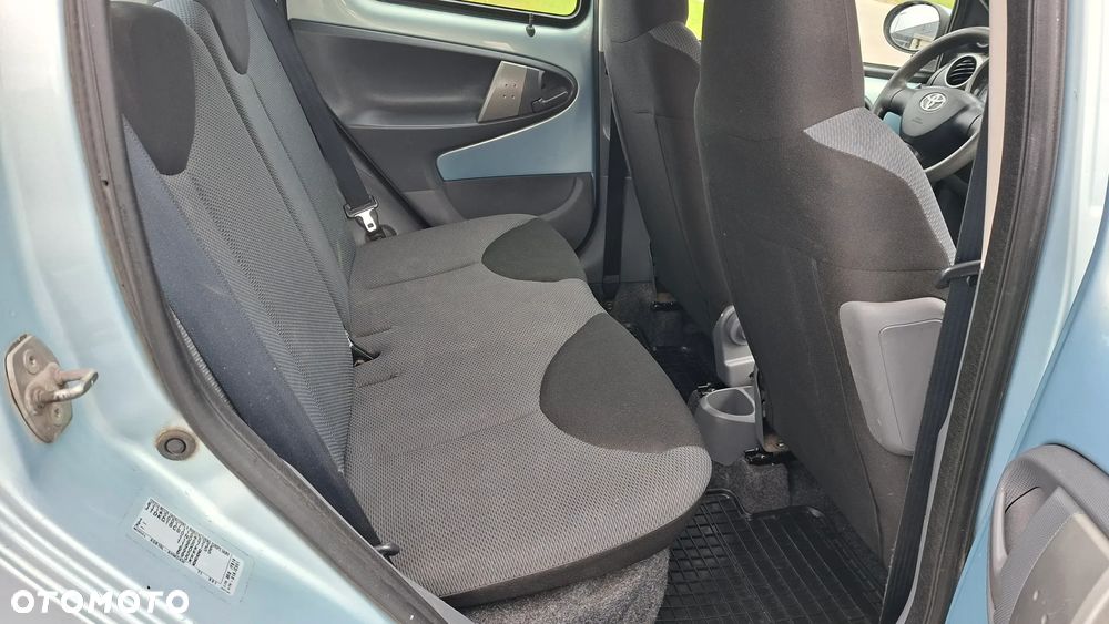 Toyota Aygo 1.0 VVT-i Luna A/C - 10