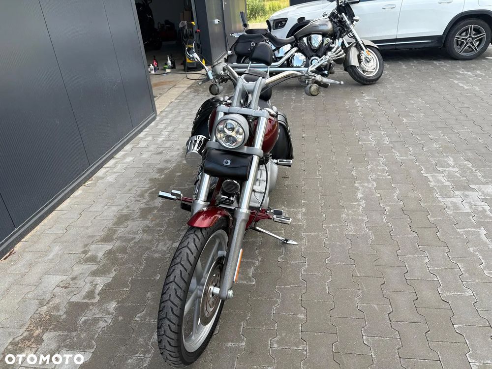 Harley-Davidson Softail - 14