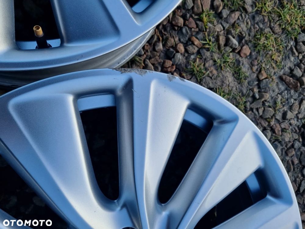 OPEL GRANLAND X,PEUGEOT,CITROEN alu 7X19 ET38 5X108 bdb stan - 6