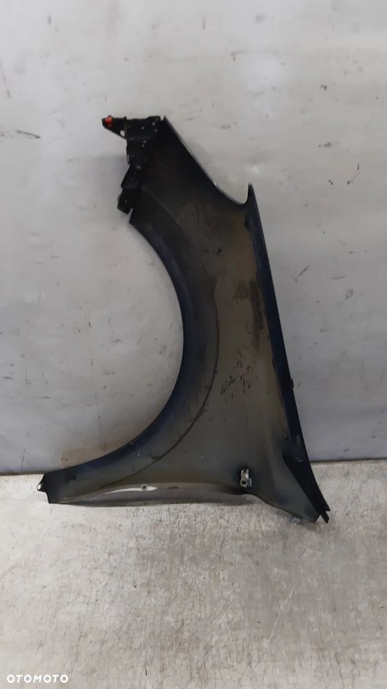 * OPEL ASTRA H III BLOTNIK PRAWY PRZEDNI Z168 - 4