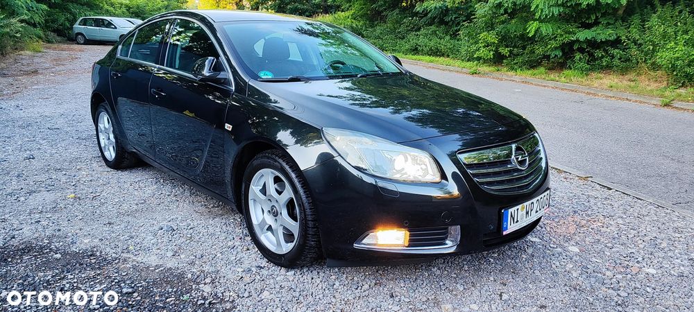 Opel Insignia 1.8 Executive - 34