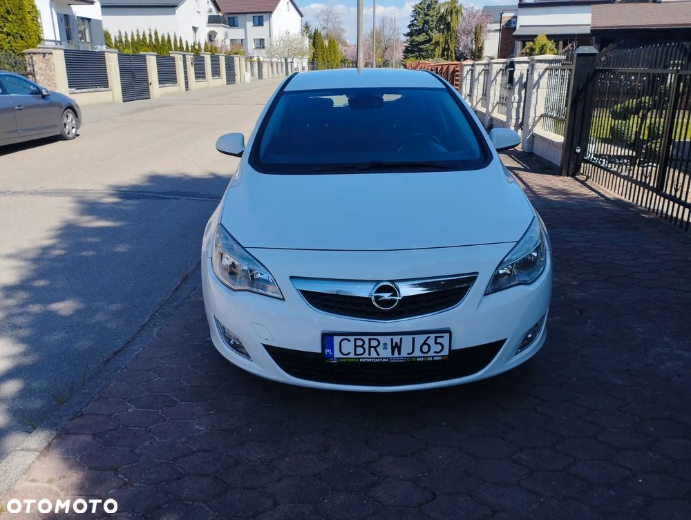 Opel Astra 1.4 Edition - 2