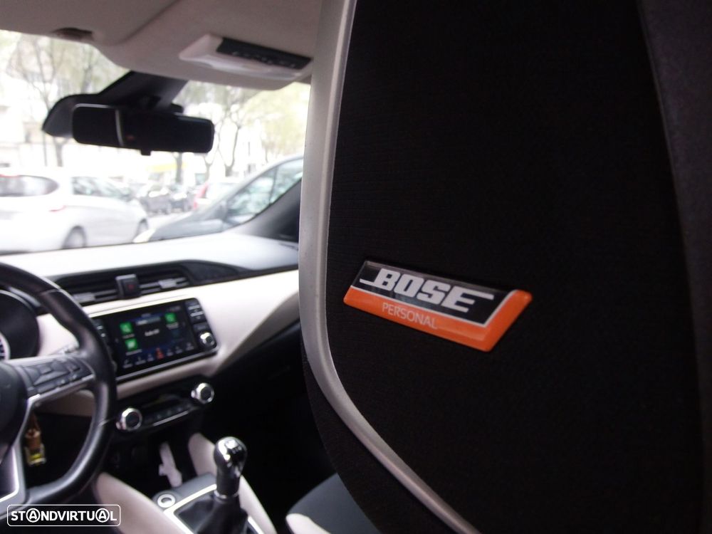 Nissan Micra 0.9 IG-T Tekna Dark Sound S/S - 21