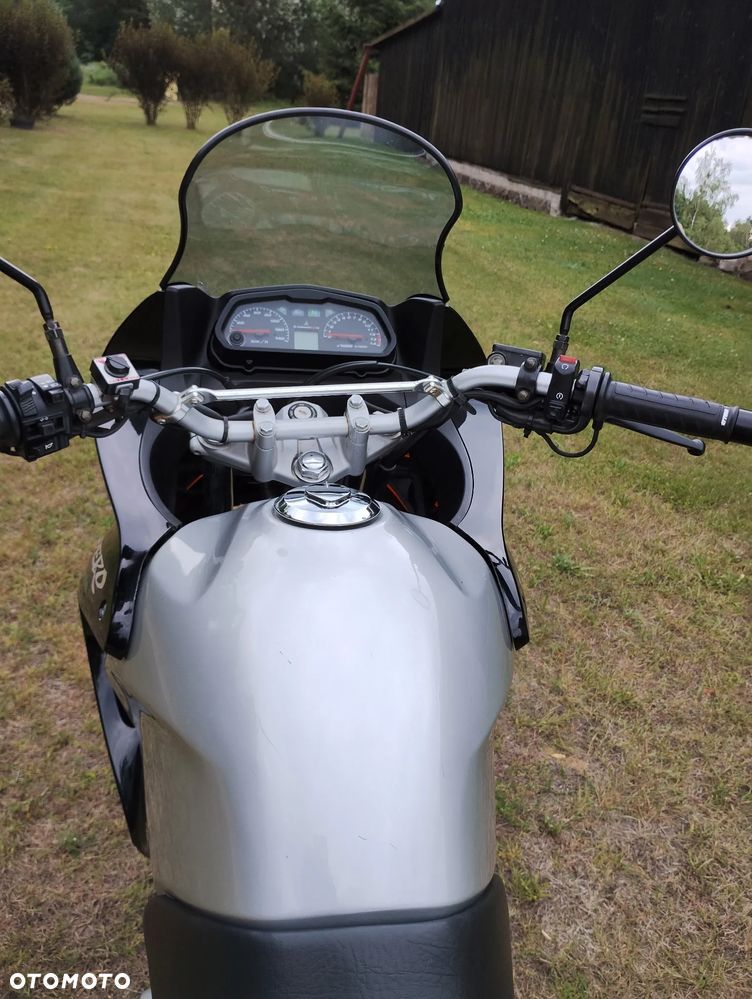 Honda XL - 6