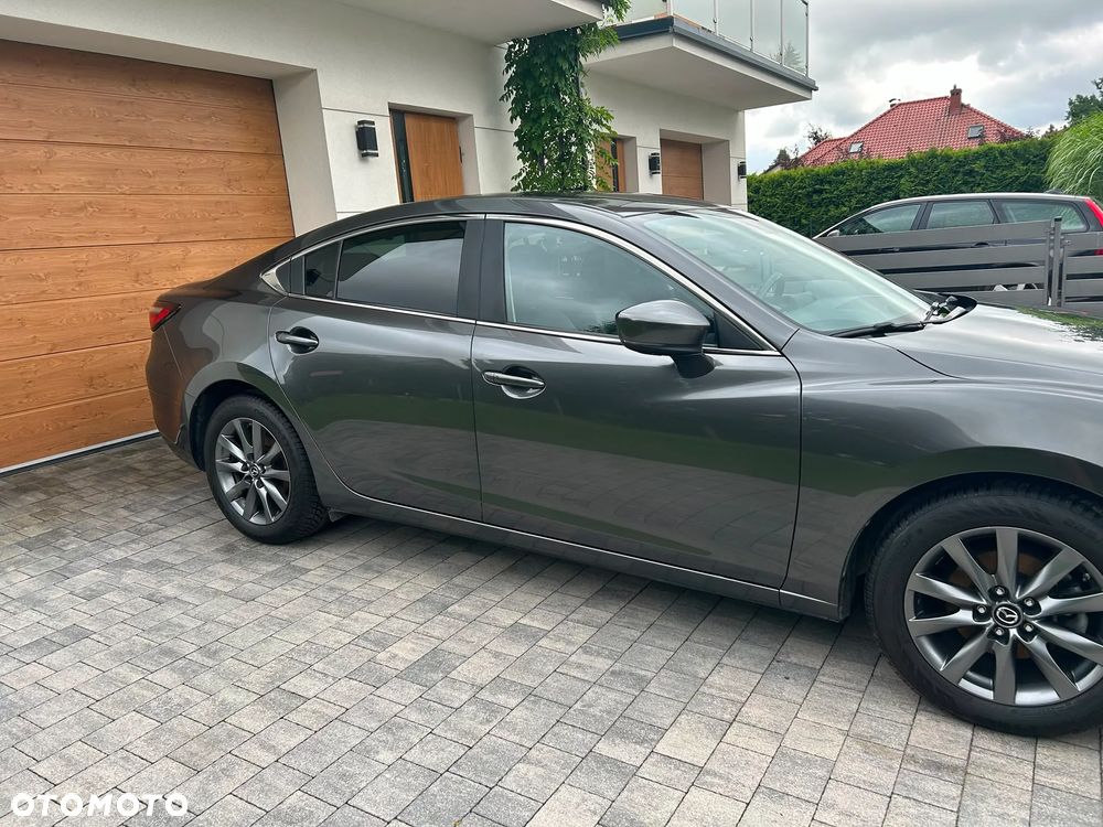 Mazda 6 2.0 SKYPassion - 26