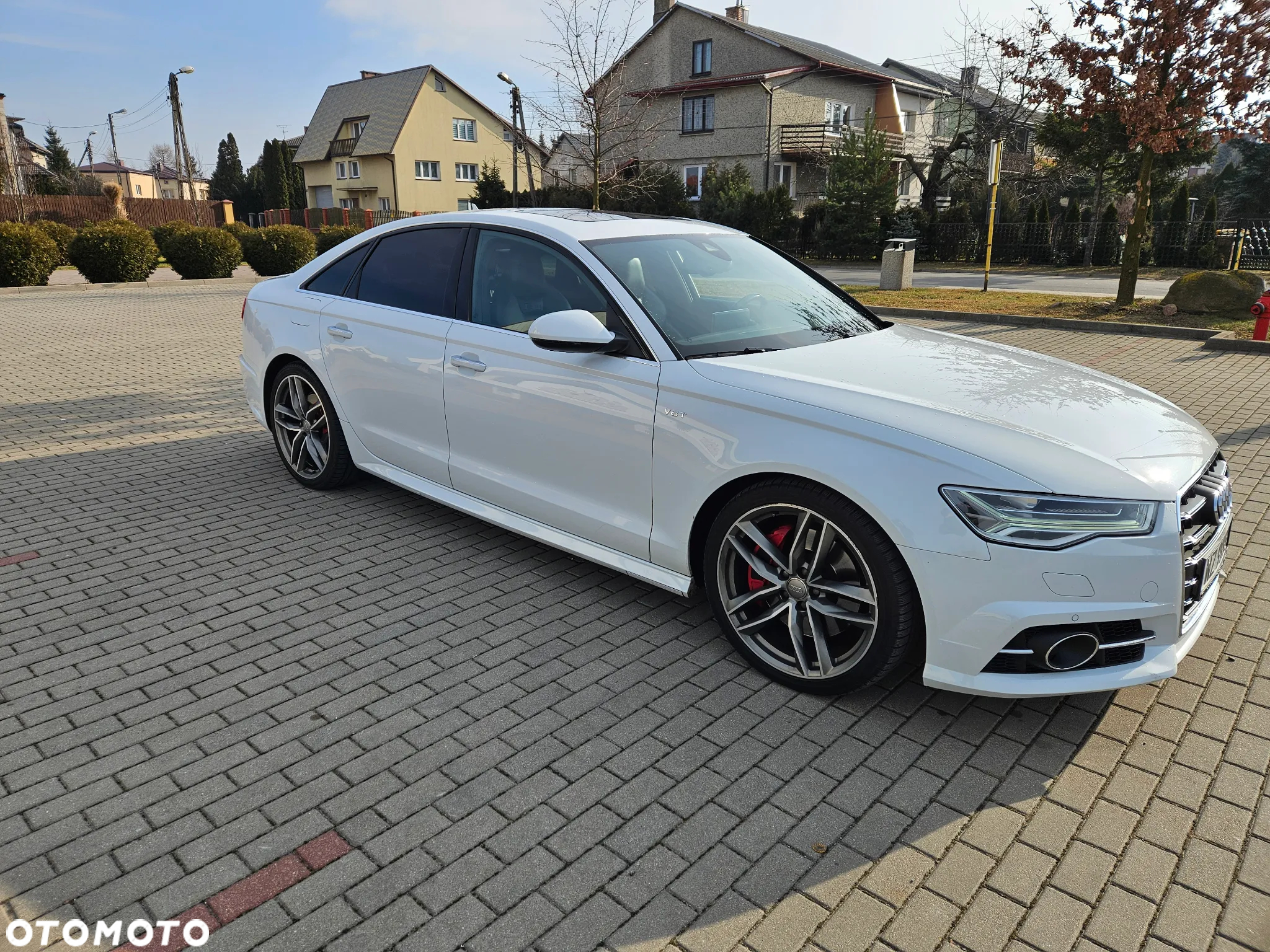 Audi A6 3.0 TDI Quattro Competition Tiptr - 13