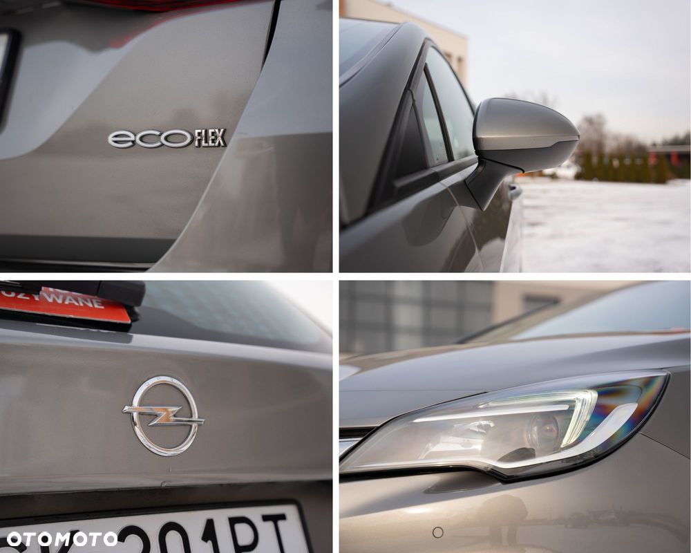 Opel Astra 1.6 D (CDTI) Start/Stop Business - 22