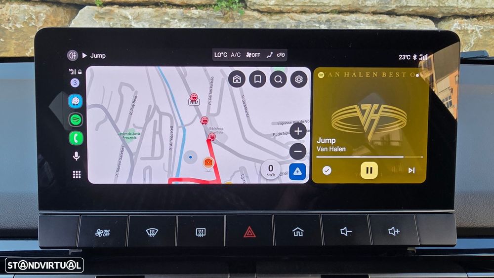 MG MG4 64 kWh Luxury - 23