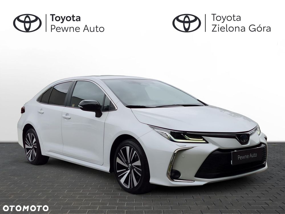 Toyota Corolla 1.8 Hybrid Style - 8